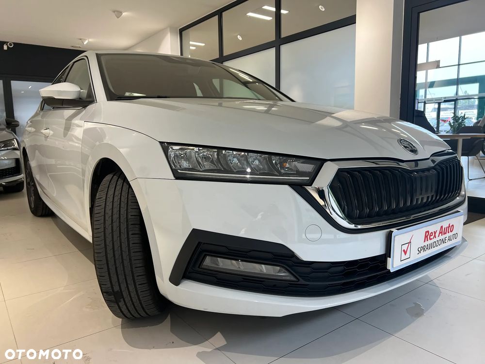Skoda Octavia 1.5 TSI ACT Ambition - 2