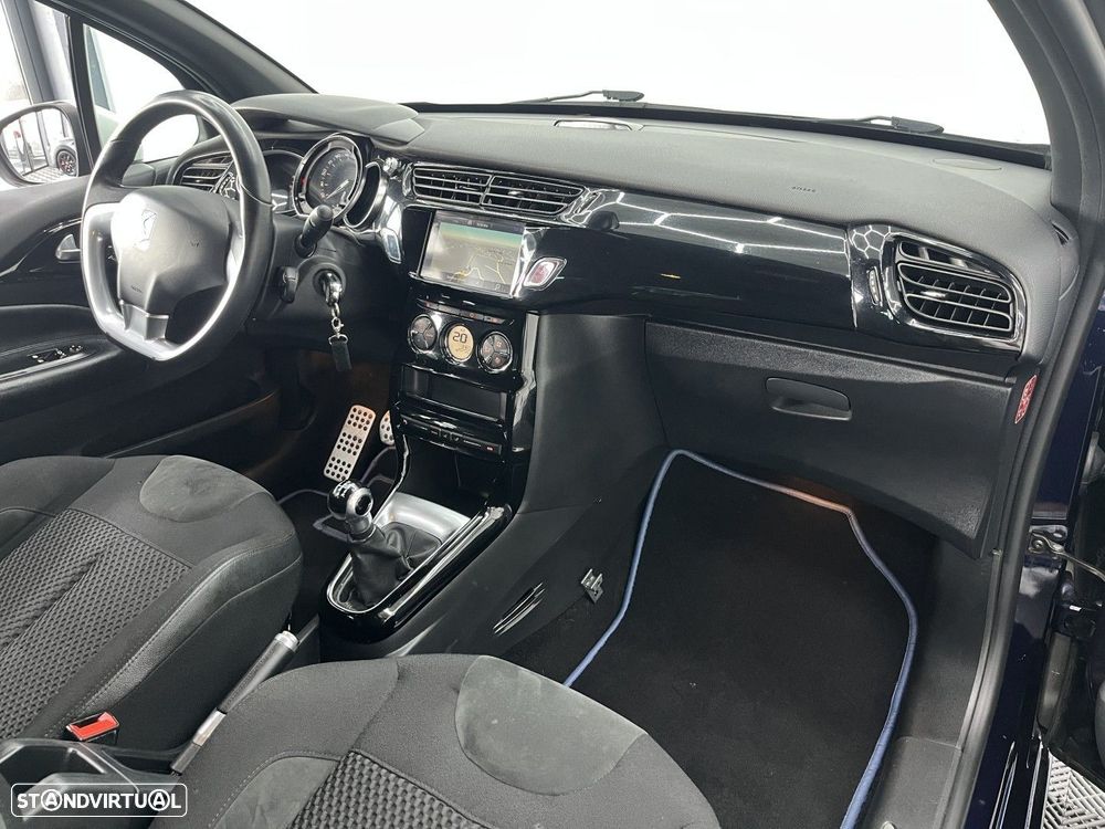 Citroën DS3 1.6 BlueHDi Be Chic - 13