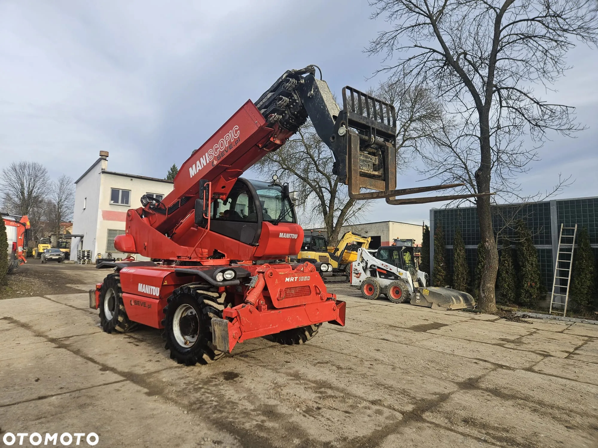 Manitou MRT 1850 PRIVILEGE - 7