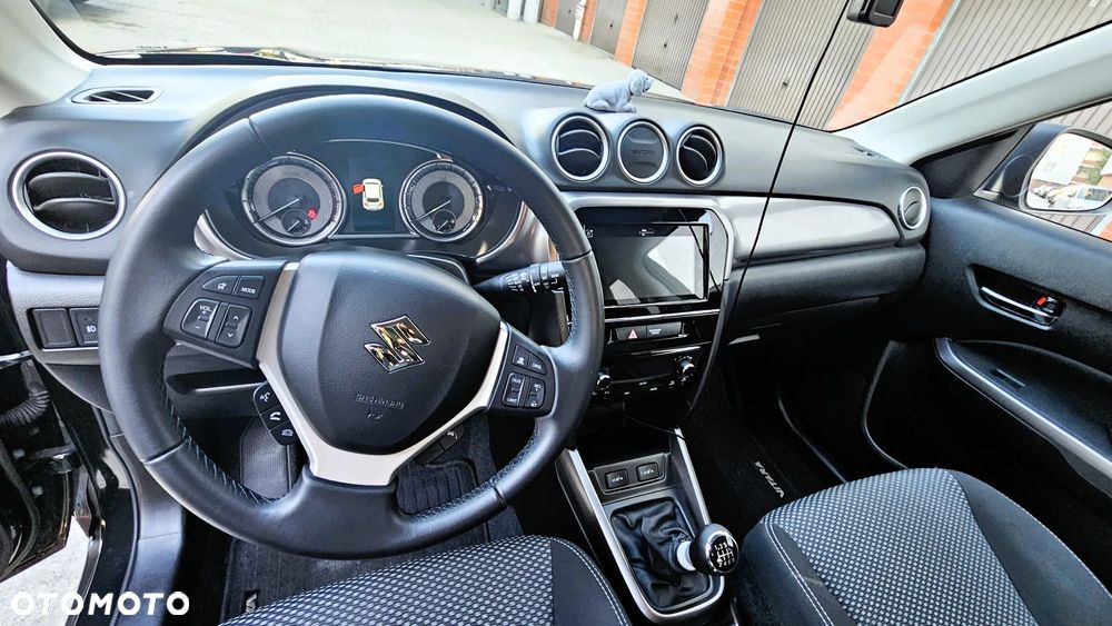 Suzuki Vitara 1.4 Boosterjet SHVS Premium 2WD - 2