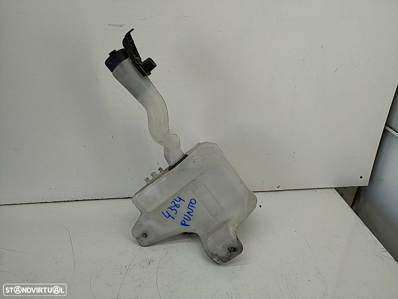 Deposito Agua Esguichos Fiat Grande Punto Van (199_) - 1