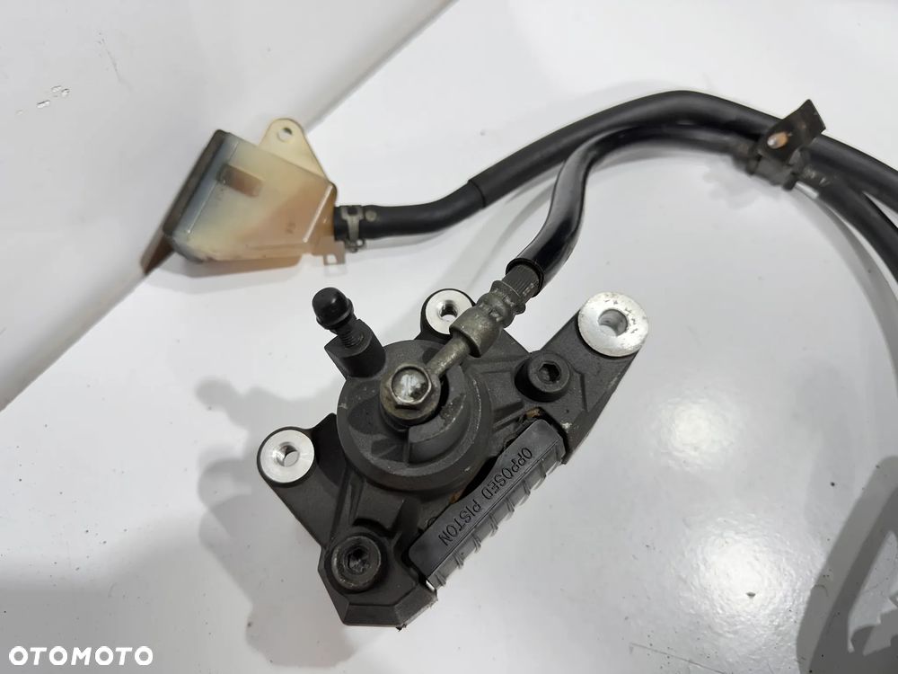 Zacisk pompa tył Suzuki SV 650 98-03r. - 2