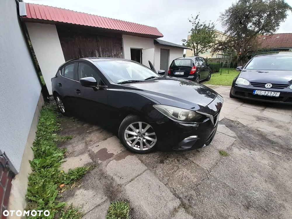 Mazda 3 SKYACTIV-G 100 Prime-Line - 16