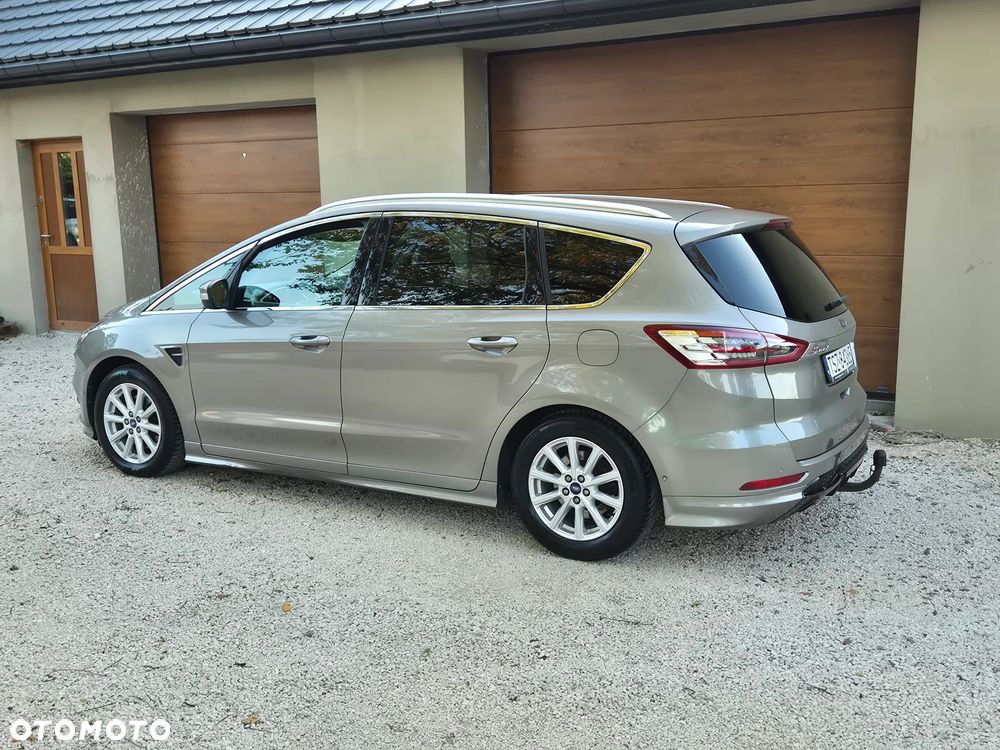 Ford S-Max 2.0 TDCi ST-Line PowerShift - 2