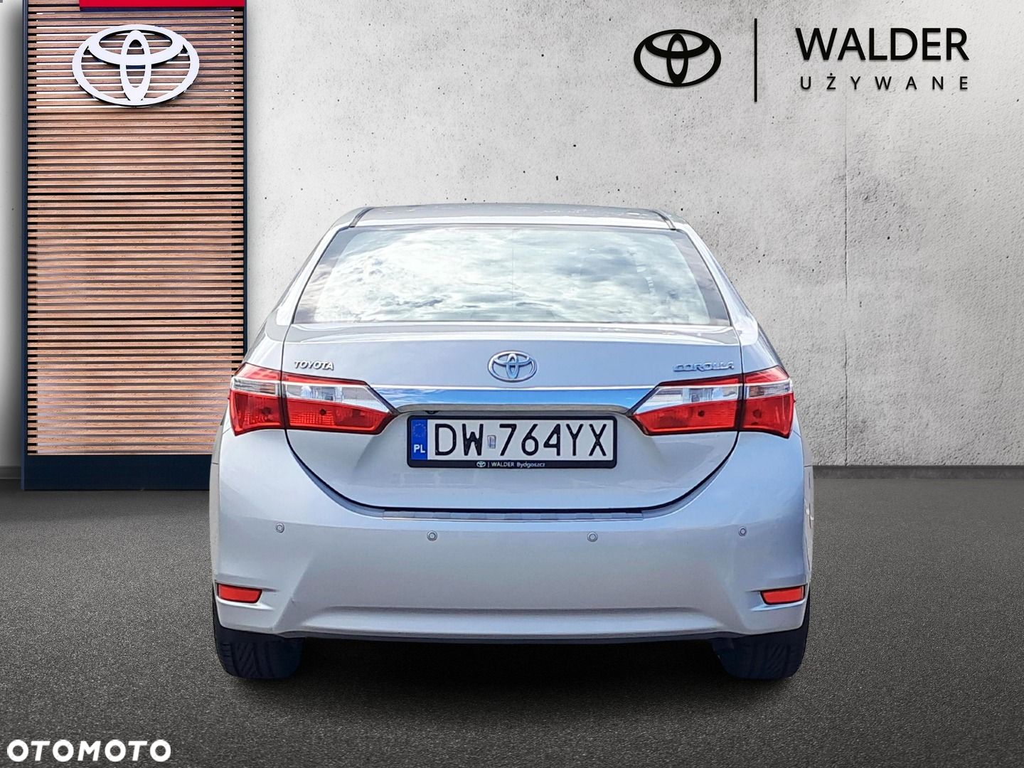 Toyota Corolla 1.6 Premium EU6 - 4
