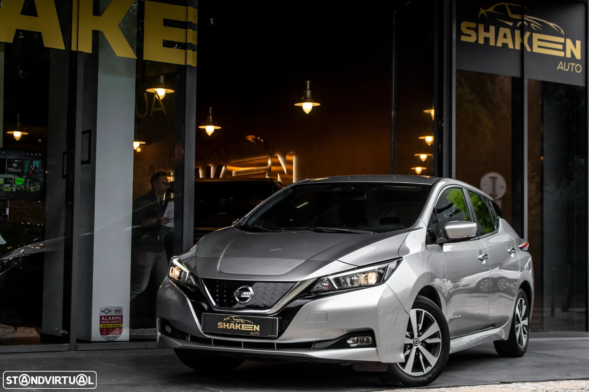 Nissan Leaf N-Connecta - 1