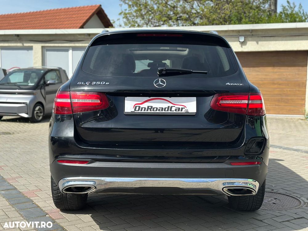 Mercedes-Benz GLC 350 e 4MATIC - 15