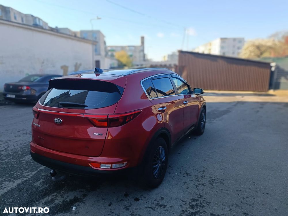 Kia Sportage 1.7 DSL 6MT 4x2 Classic - 1