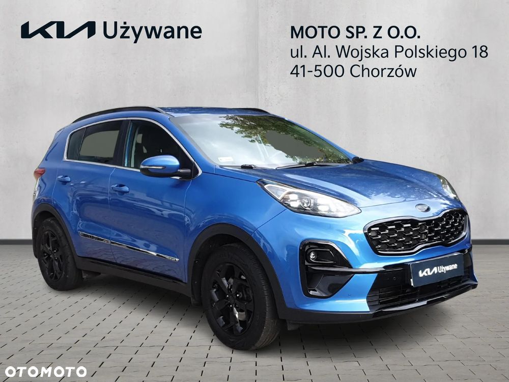 Kia Sportage 1.6 T-GDI Black Edition Plus 2WD - 7