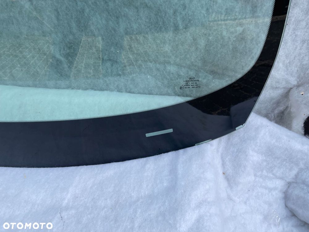 szyba przednia czołowa bmw x1 e84 sensor 2009-2015 - 3