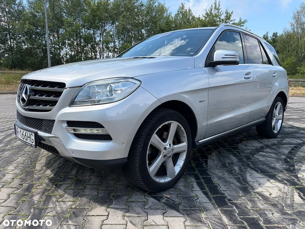 Mercedes-Benz ML 350 BlueTec 4-Matic - 1