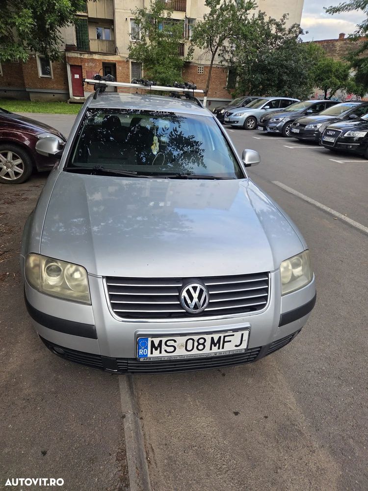 Volkswagen Passat 1.9 TDI - 2