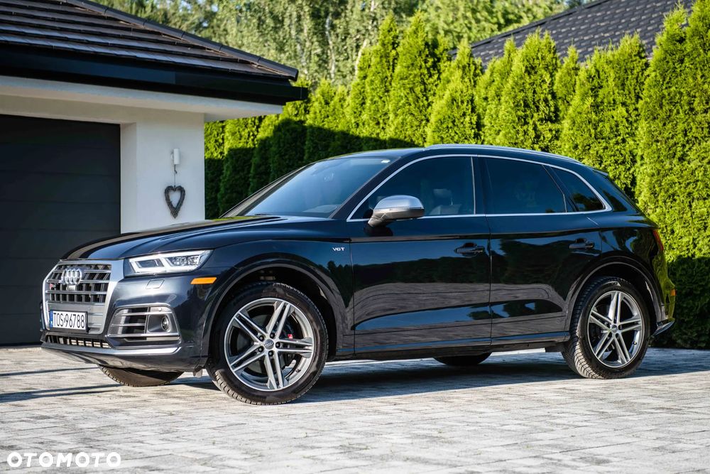 Audi SQ5 - 5