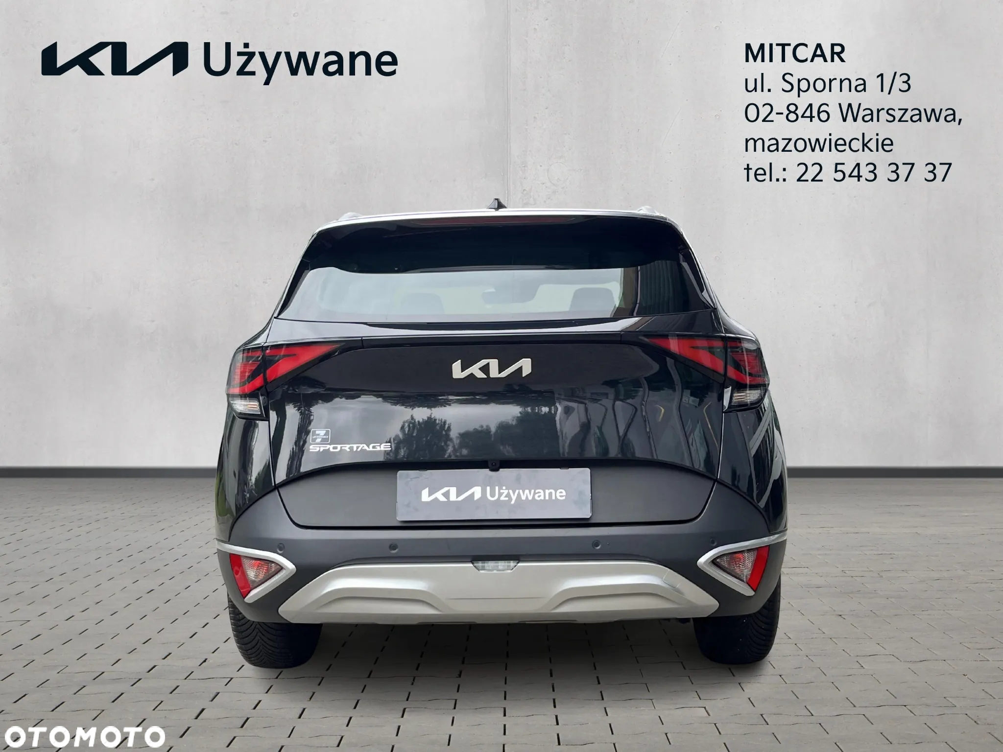 Kia Sportage 1.6 T-GDI MHEV L 2WD DCT - 4