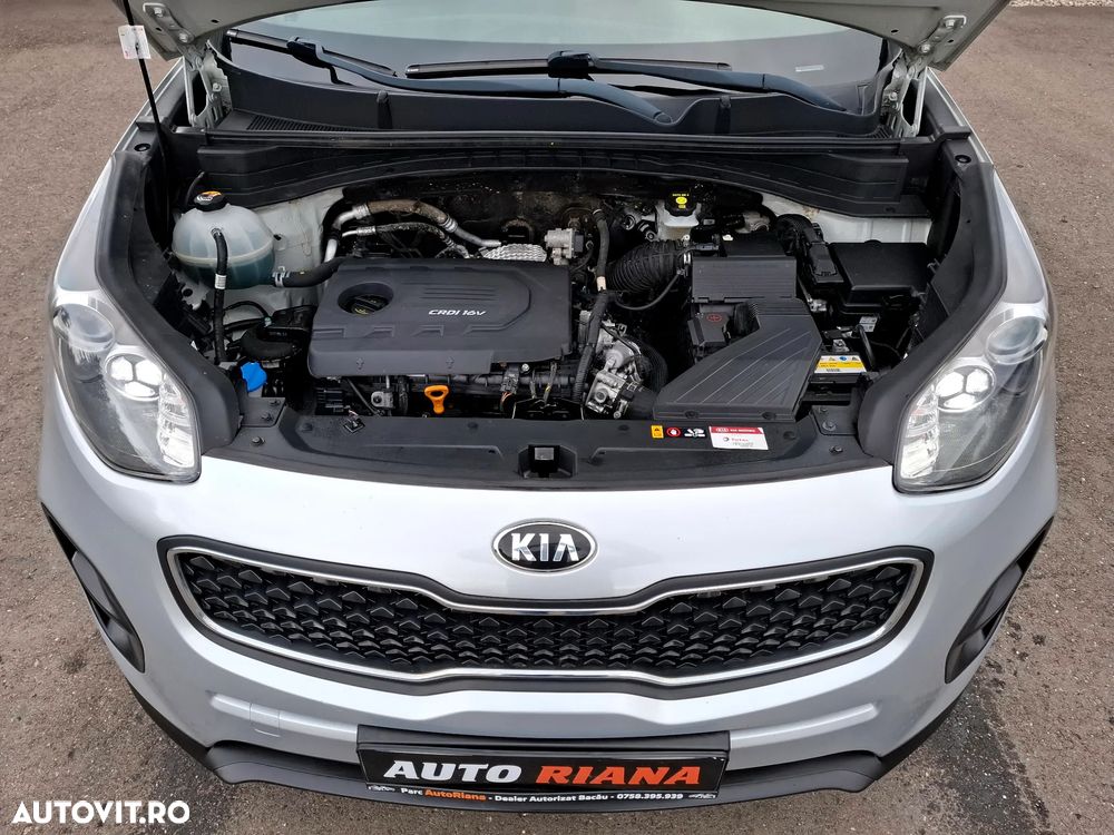 Kia Sportage 1.7 DSL 6MT 4x2 Style - 13