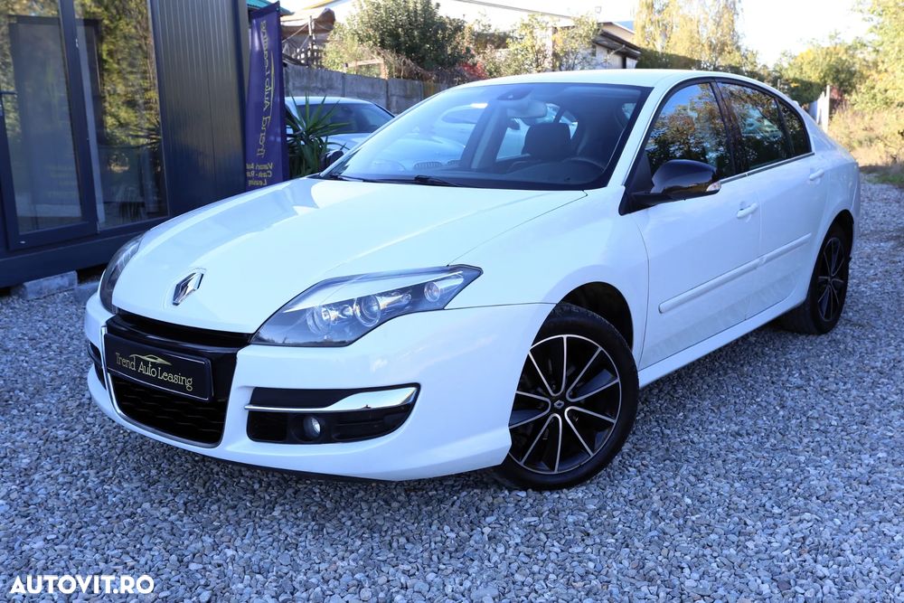 Renault Laguna dCi 110 FAP Limited - 3
