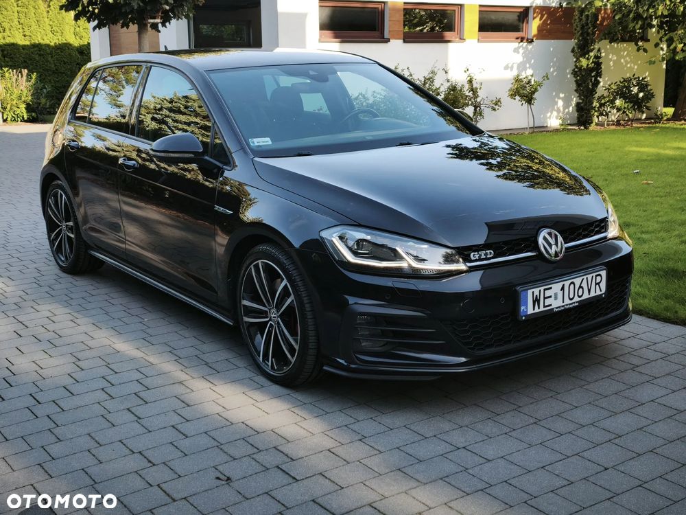 Volkswagen Golf - 7