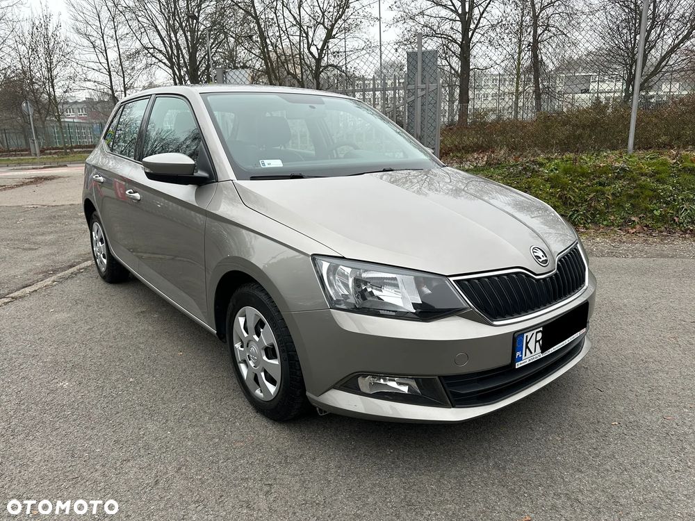 Skoda Fabia 1.0 Ambition - 1