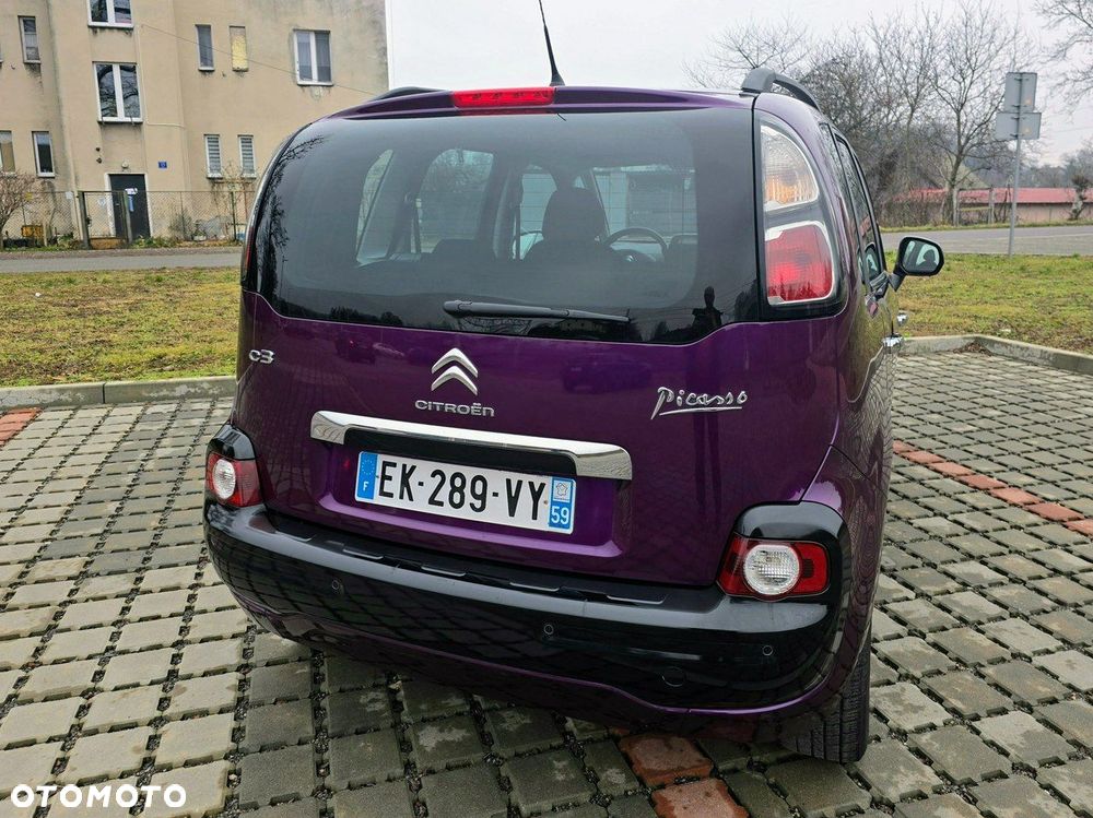 Citroën C3 Picasso PureTech 110 Selection - 9