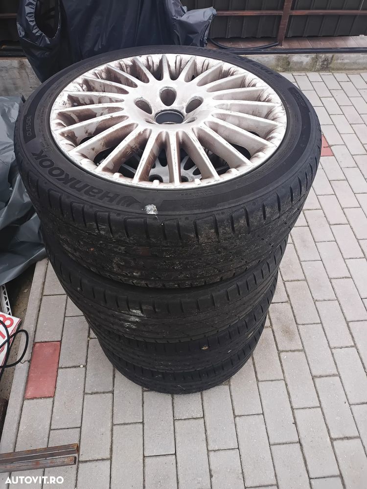 Jante 17" Alfa Romeo 159 - 1