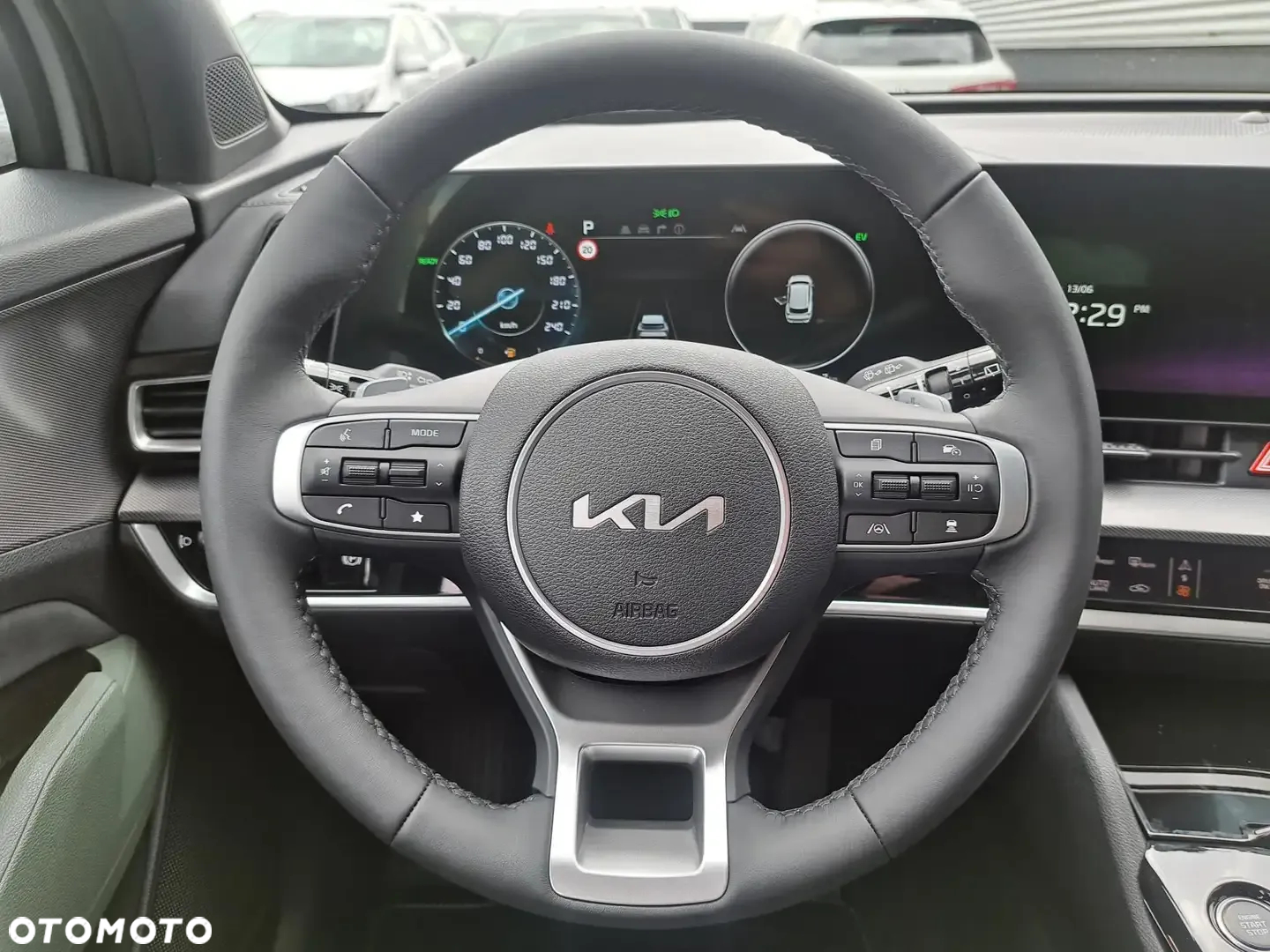 Kia Sportage 1.6 T-GDI Anniversary 2WD DCT - 10