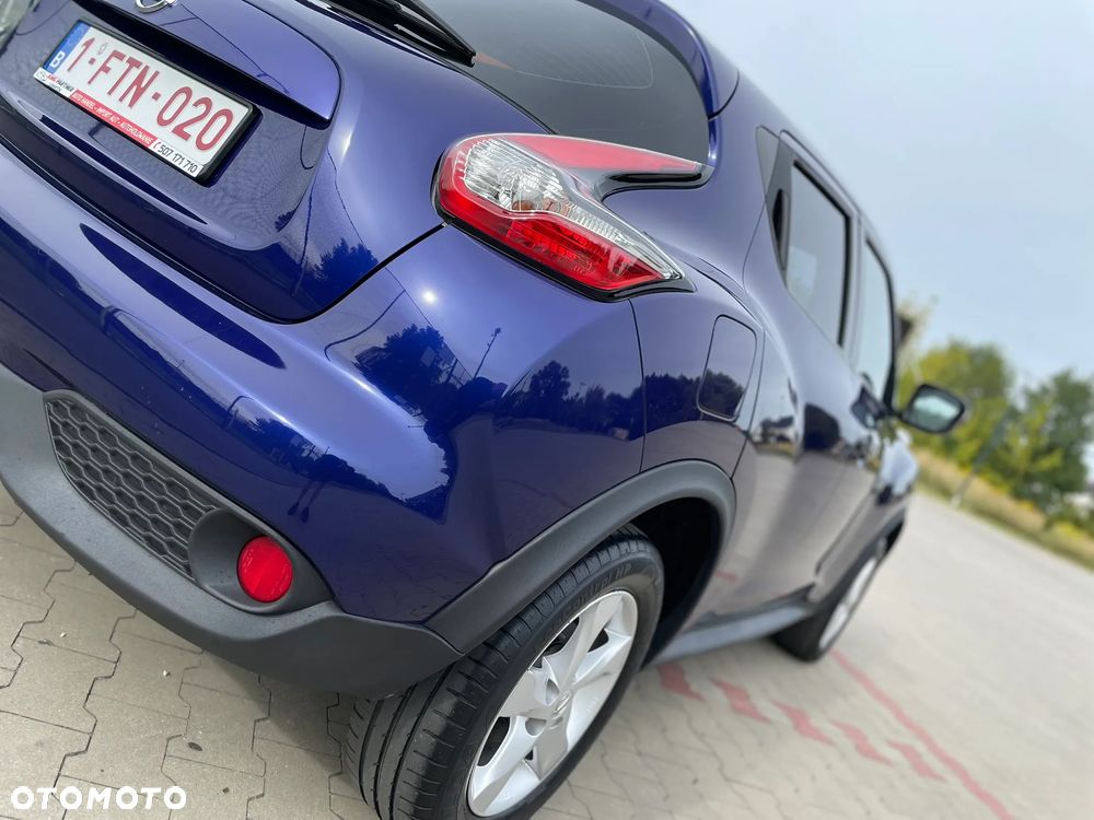Nissan Juke 1.6 Visia Plus - 29