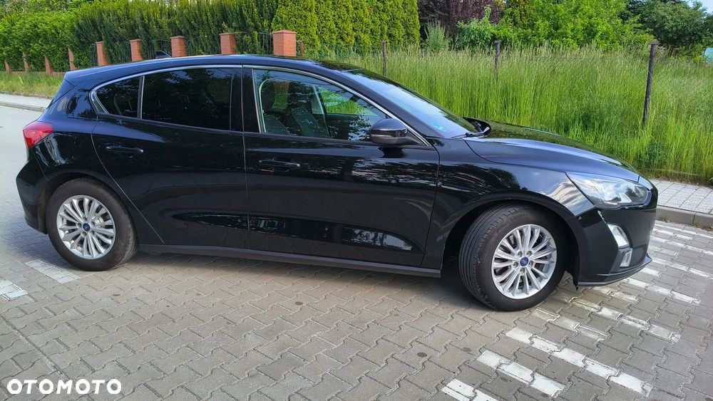 Ford Focus 2.0 EcoBlue Titanium Business - 12