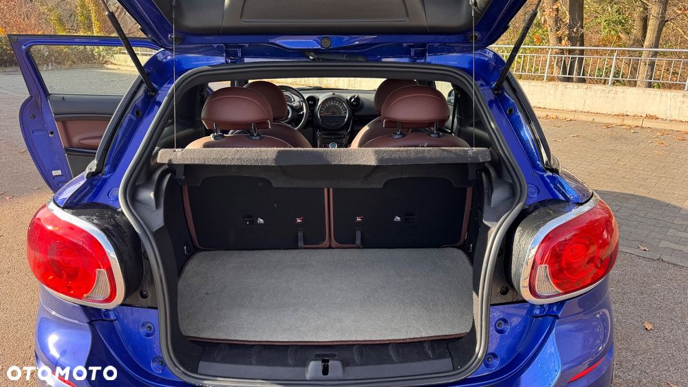 MINI Paceman Cooper S ALL4 - 28
