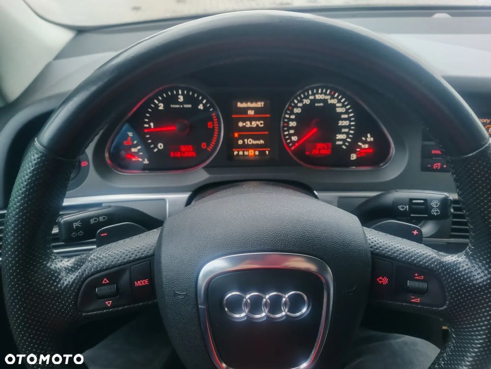 Audi A6 Avant 3.0 TDI Quattro Tiptronic - 3