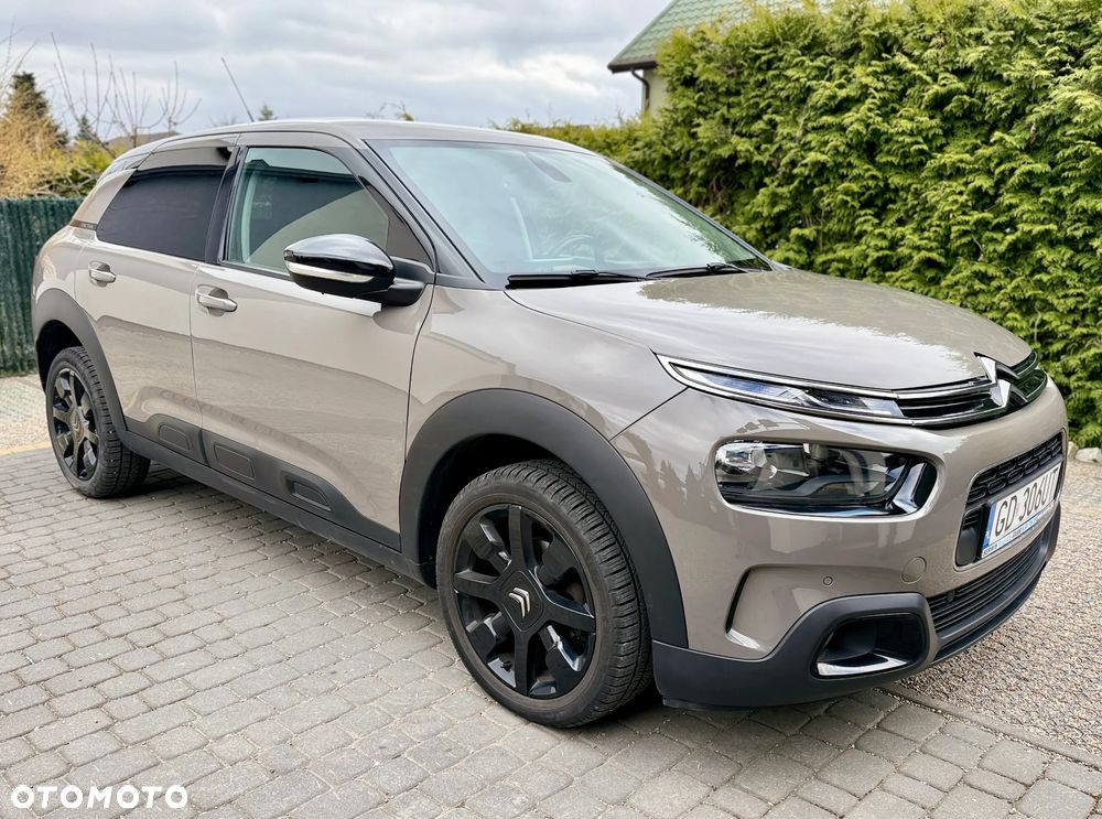 Citroën C4 Cactus 1.2 PureTech GPF Shine S&S EAT6 - 2