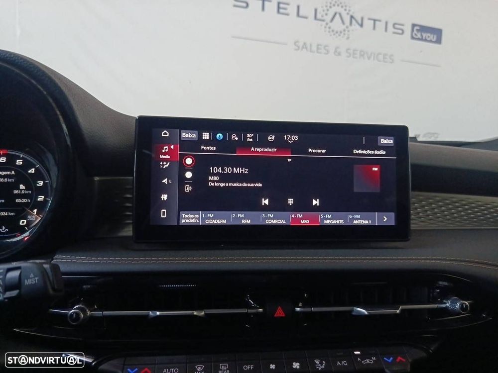 Alfa Romeo Tonale 1.3 Plug-In Hybrid Sprint e-AWD - 22