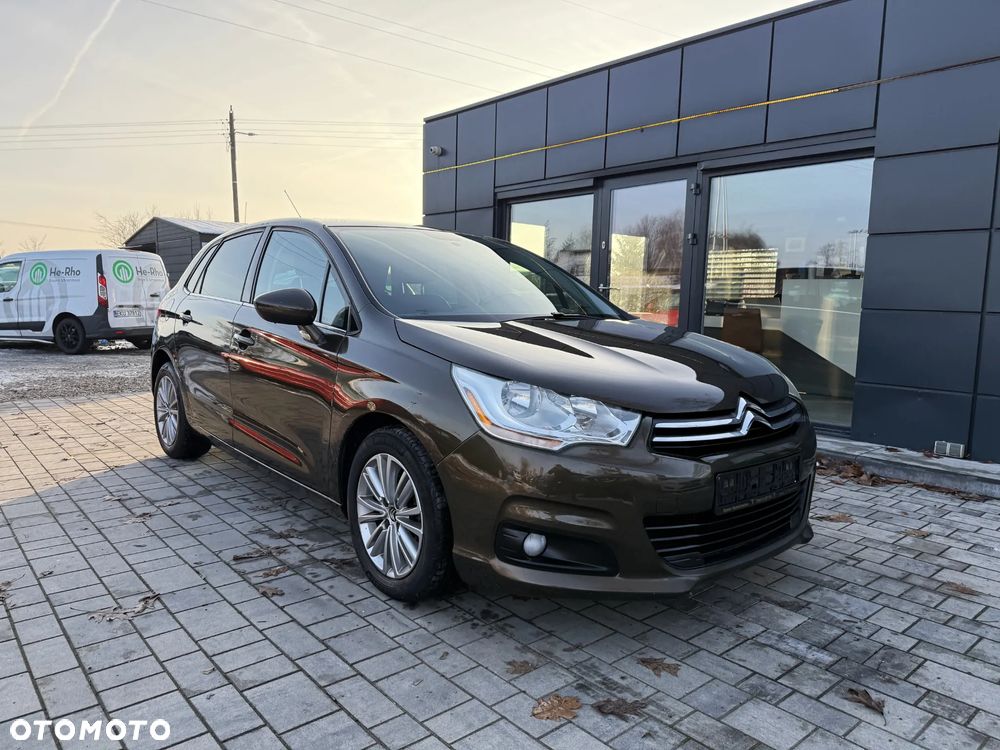 Citroën C4 1.6 VTi Equilibre - 13