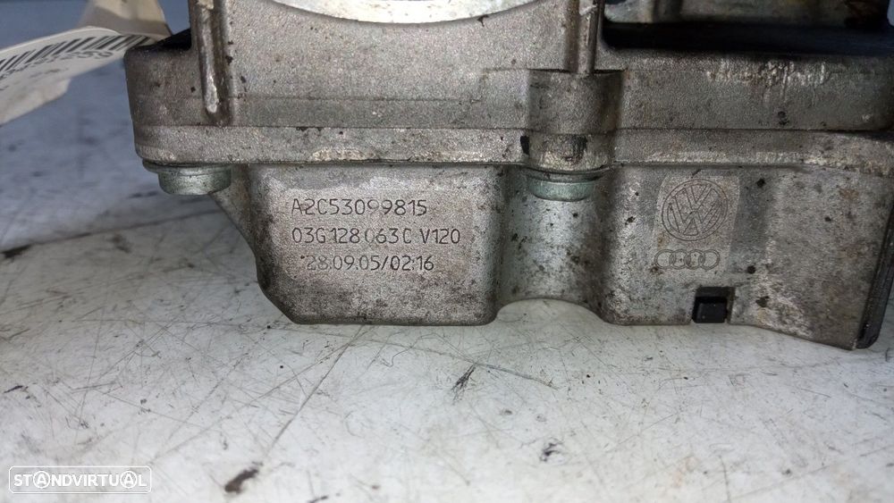 CAIXA BORBOLETAS SEAT ALTEA 2005 -A2C53099815 - 4