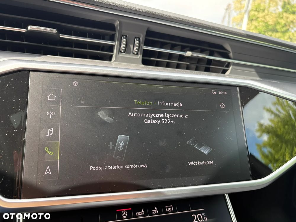 Audi A7 Sportback 45 TFSI Quattro S tronic - 21