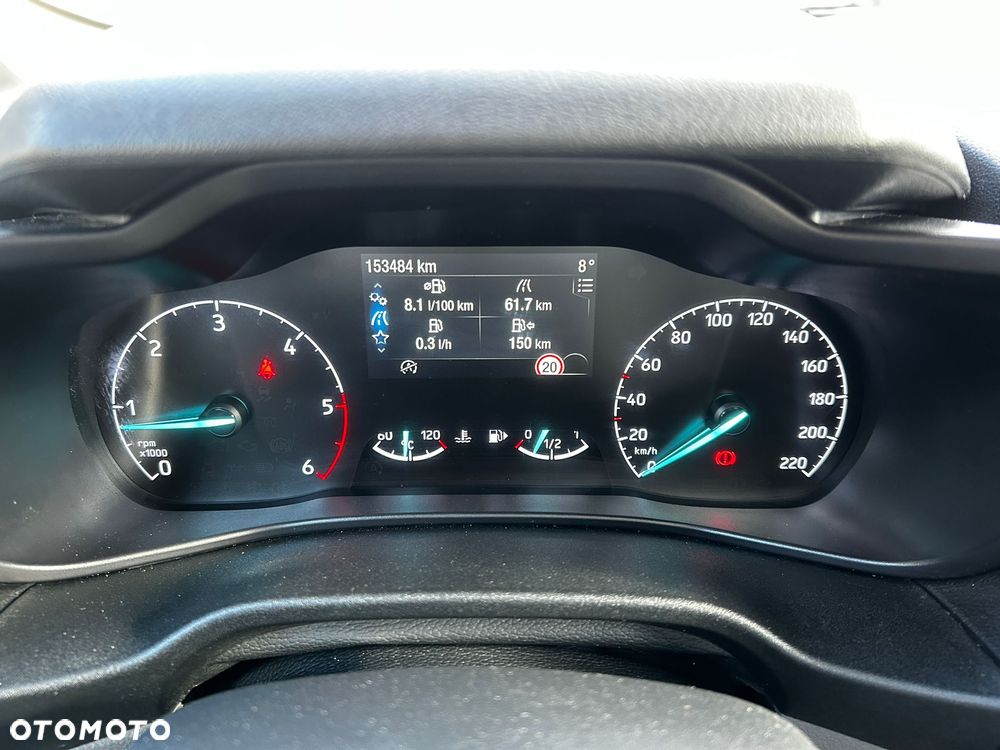 Ford Tourneo Connect 1.5 EcoBlue Titanium - 23