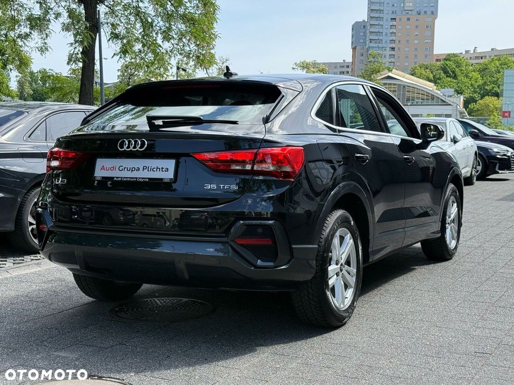 Audi Q3 Sportback 35 TFSI mHEV S tronic - 11