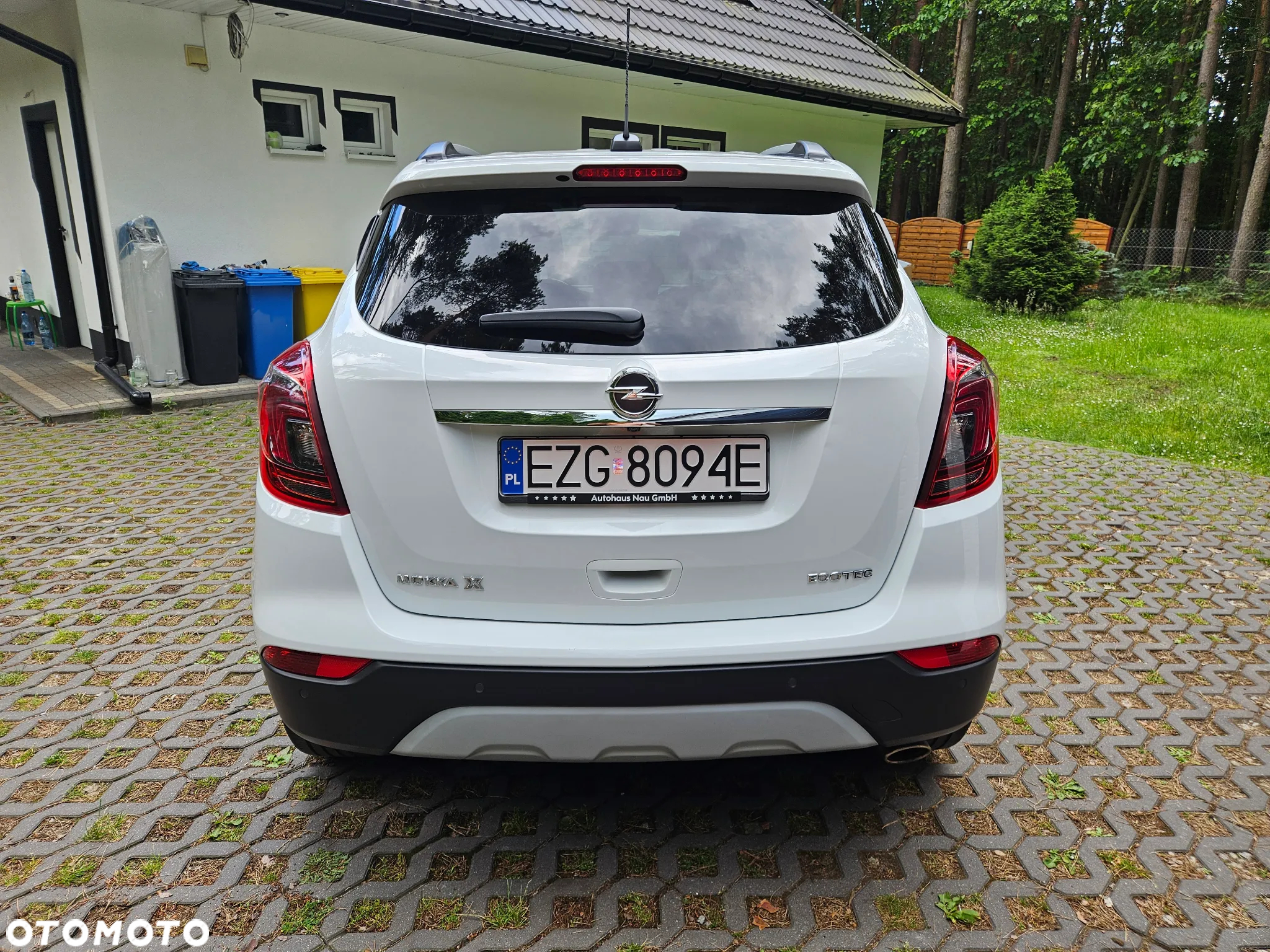 Opel Mokka X 1.4 T Elite S&S - 8