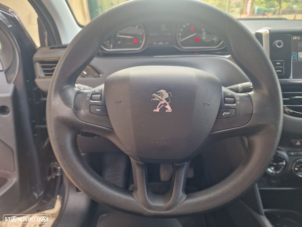 Peugeot 208 1.6 BlueHDi Active - 22