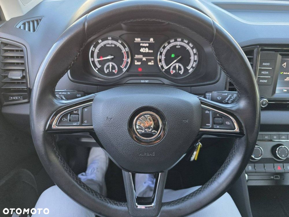 Skoda Karoq 1.0 TSI Drive - 9