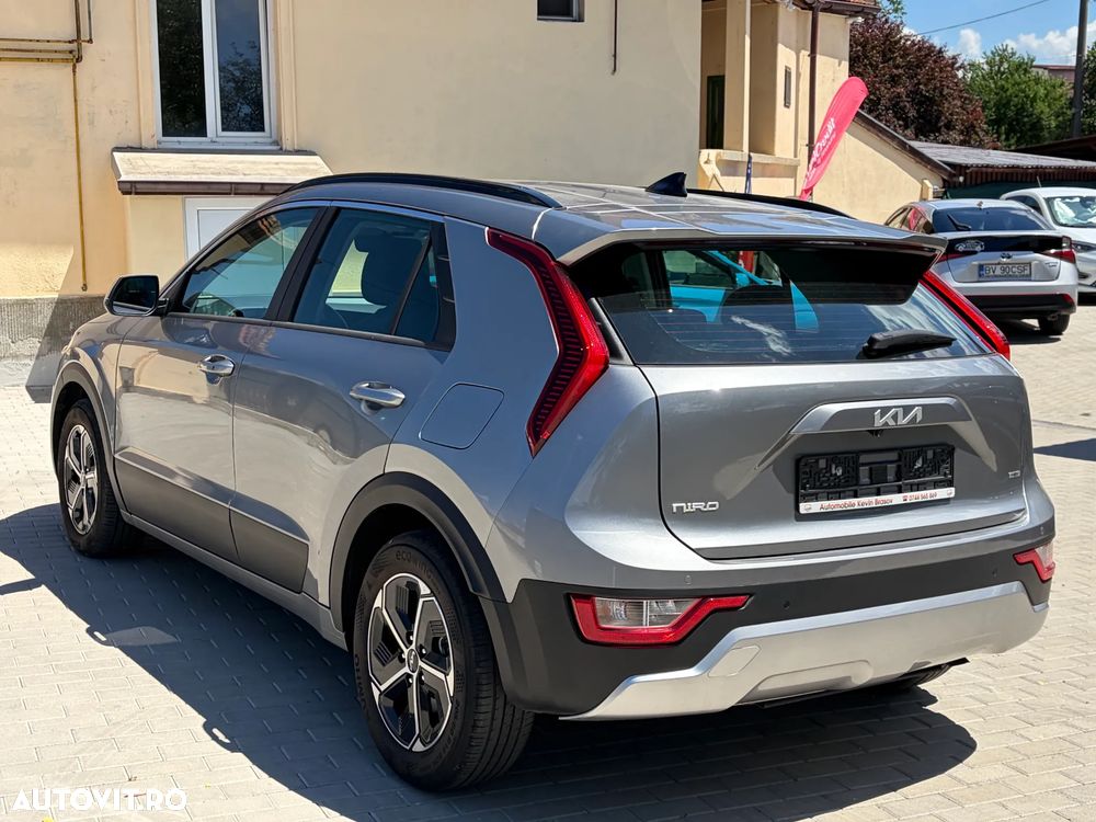 Kia Niro - 3
