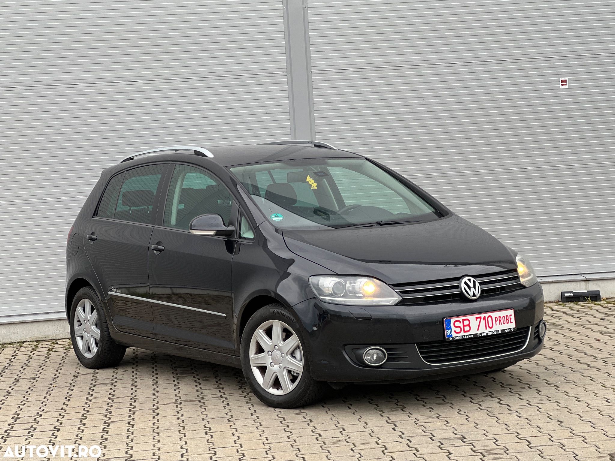 Volkswagen Golf Plus 2.0 TDI DPF Highline - 1