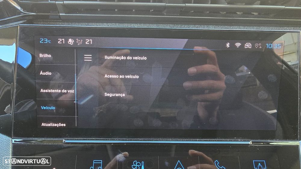 Peugeot 308 SW 1.5 BlueHDi Allure EAT8 - 30