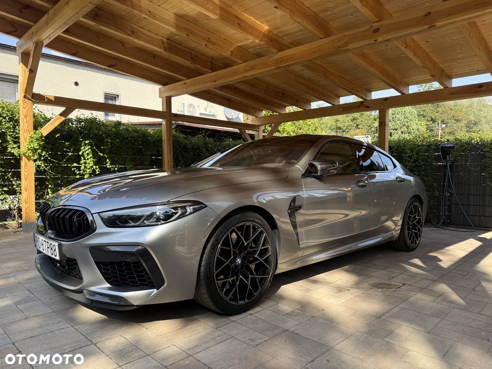 BMW M8 - 12