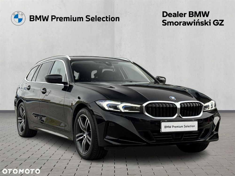 BMW Seria 3 320d xDrive - 28