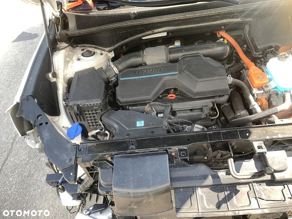 Hyundai Santa Fe 1.6 HEV 4WD Signature - 8