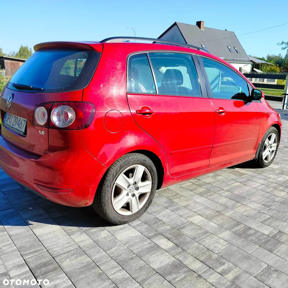 Volkswagen Golf 1.6 Comfortline - 5