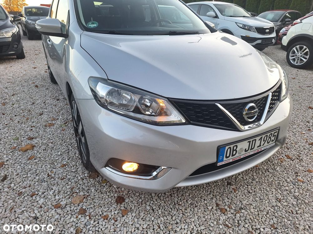 Nissan Pulsar 1.2 DIG-T Tekna - 4