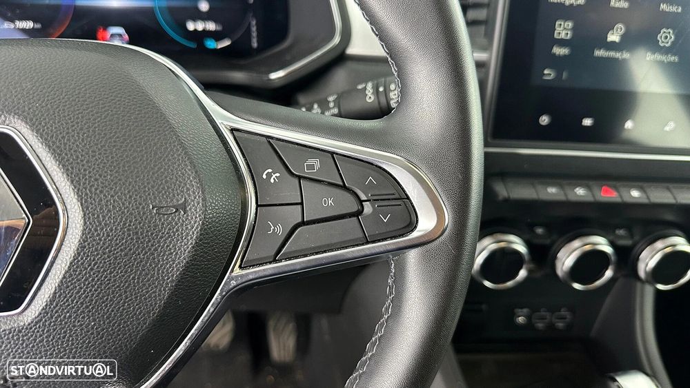 Renault Captur 1.6 E-Tech Plug-In Intens - 34
