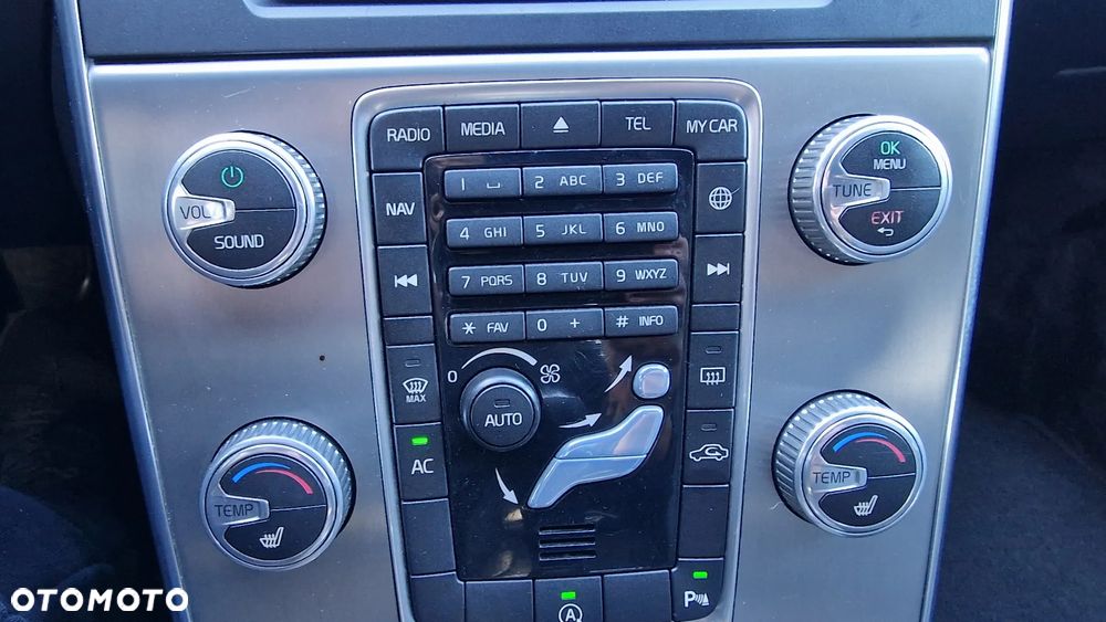 Volvo S60 D4 Summum - 36