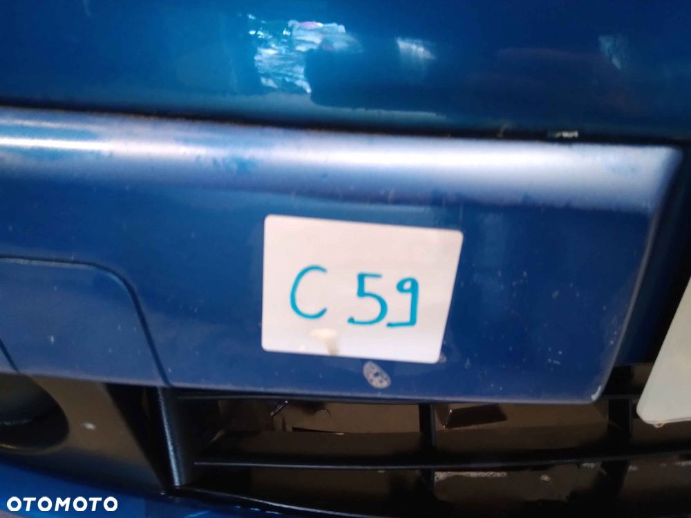 ZDERZAK PRZÓD PRZEDNI | RENAULT MEGANE II 2 LIFT FL HALOGENY TEI45 - 2